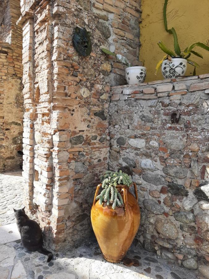 Tenuta Le Tre Querce Hotel Seminara Bagian luar foto